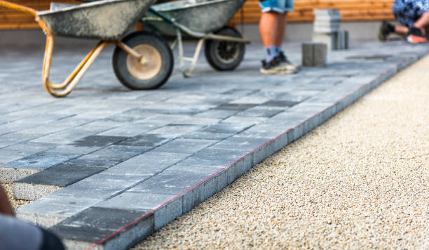 Best Brick Driveway Pavers  in Seyur, MO
