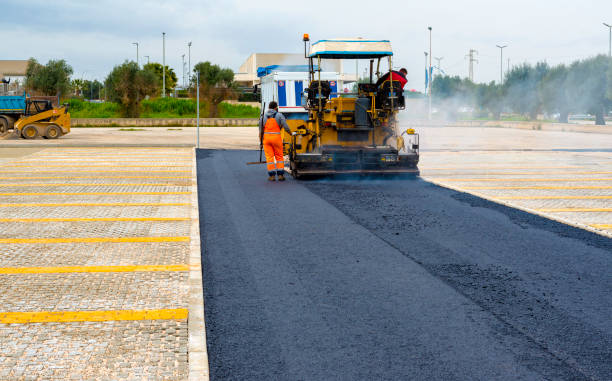 Best Concrete Paver Driveway  in Seyur, MO