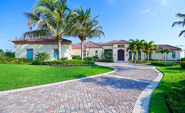 Best Driveway Resurfacing Pavers  in Seyur, MO