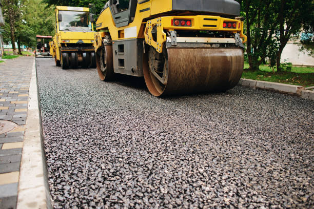 Best Decorative Driveway Pavers  in Seyur, MO